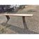 Pine bench
