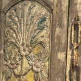 Jhankali - Antique Carved Door No.2
