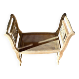 Banc bout de lit