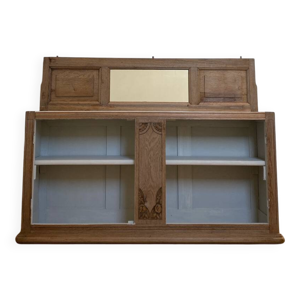 buffet art Déco en chêne