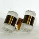 Stilux Milano, single large sconce model Illinois. Italy 1960s