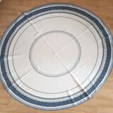 Round tablecloth diam 130