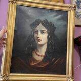 Portrait of a woman 19th