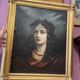 Portrait de femme 19eme