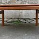 Danish teak coffee table by Trioh Mobler attributed to Niels Bach, vintage, 1960s.
