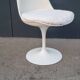 Tulip chair by Eero Saarinen, for Knoll