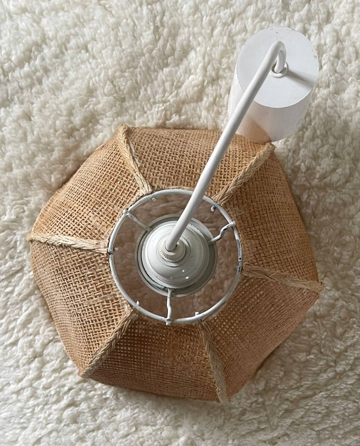 Arlus pendant lamp Made in France