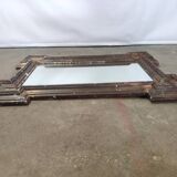 Vintage Wilhelminian style mirror