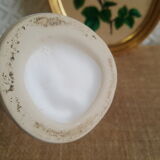 Hand ring vase vintage soliflore