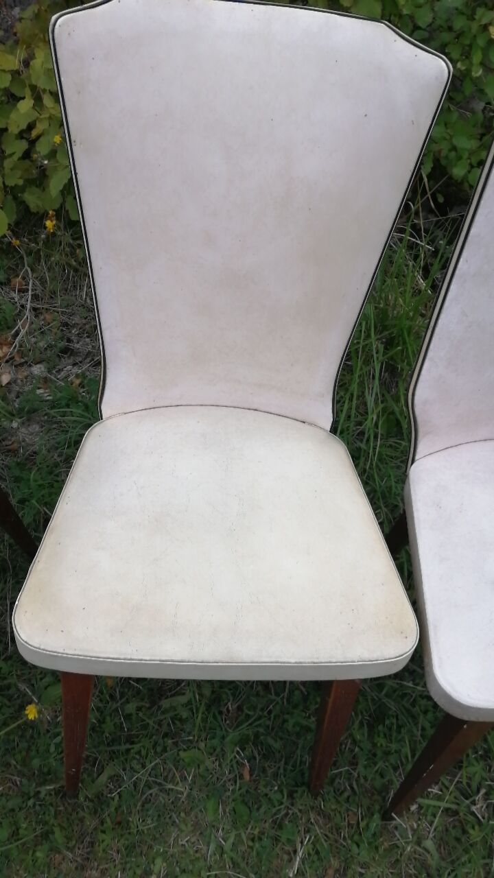 3 chairs