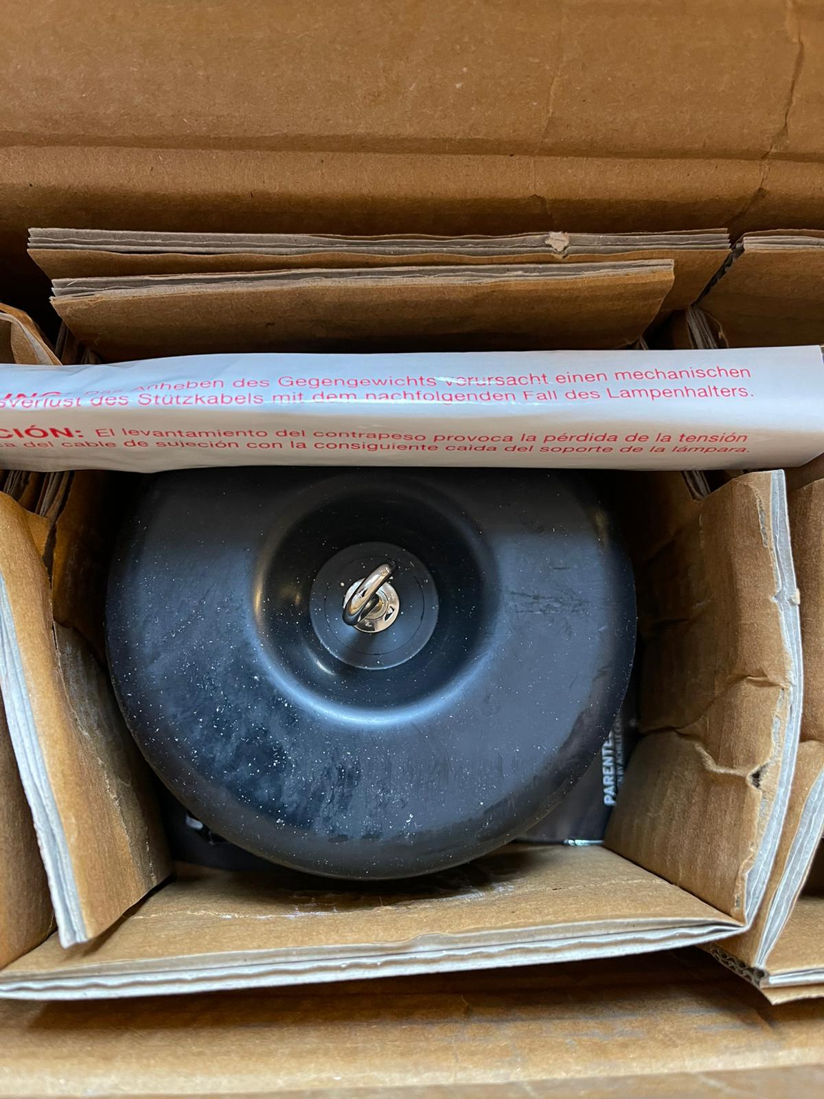 Parenthesi, Achille Castiglioni, Flos vintage edition