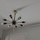 Sputnik chandelier