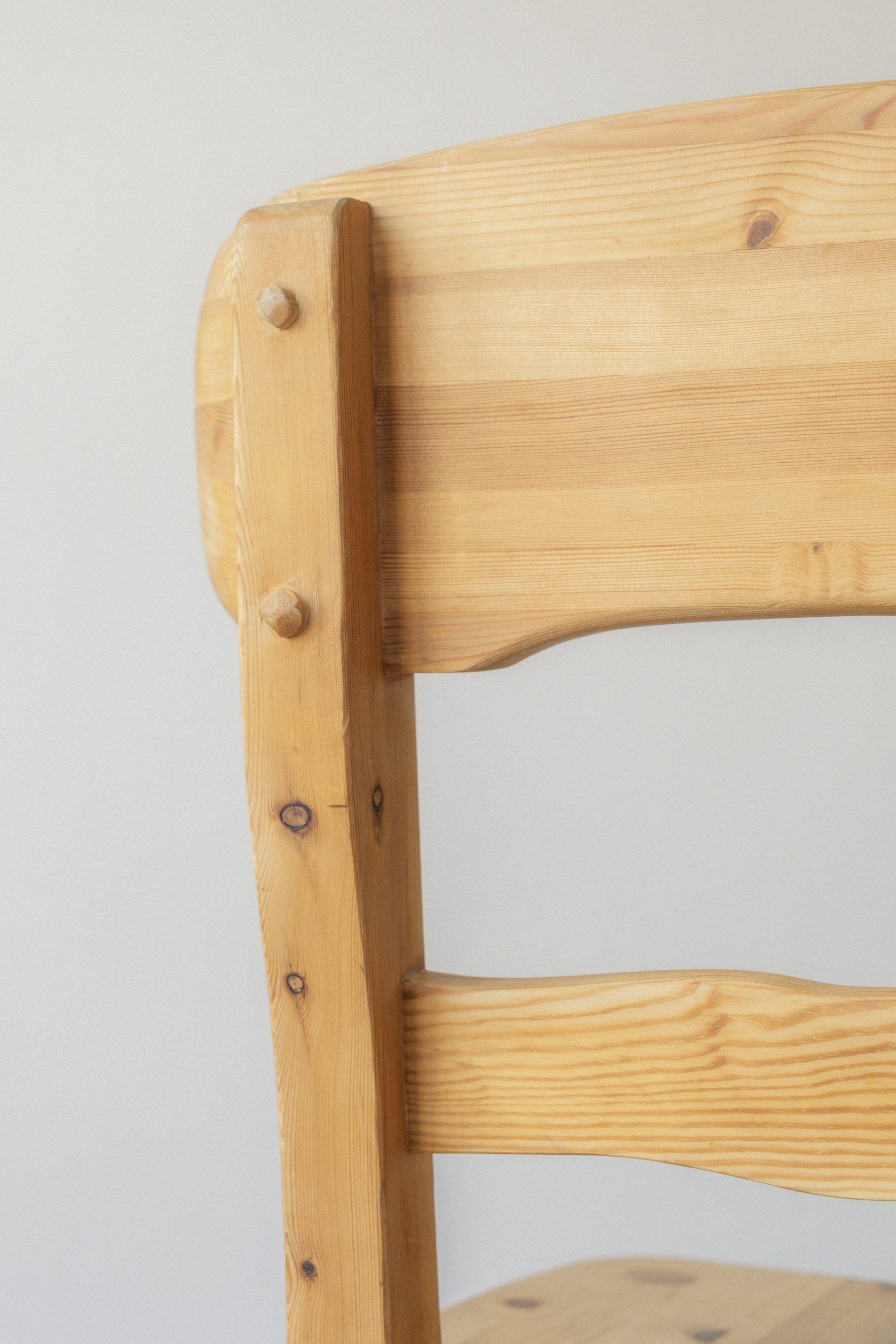 Stig Sandqvist, dining chair (set of six)