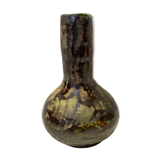 Craft pottery vase
