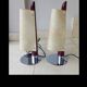 Pair of Taller Uno mcm desk lamps