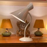 Lampe a poser cocotte bauhaus 1950