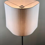 Lamppost lampshades slats 1970s