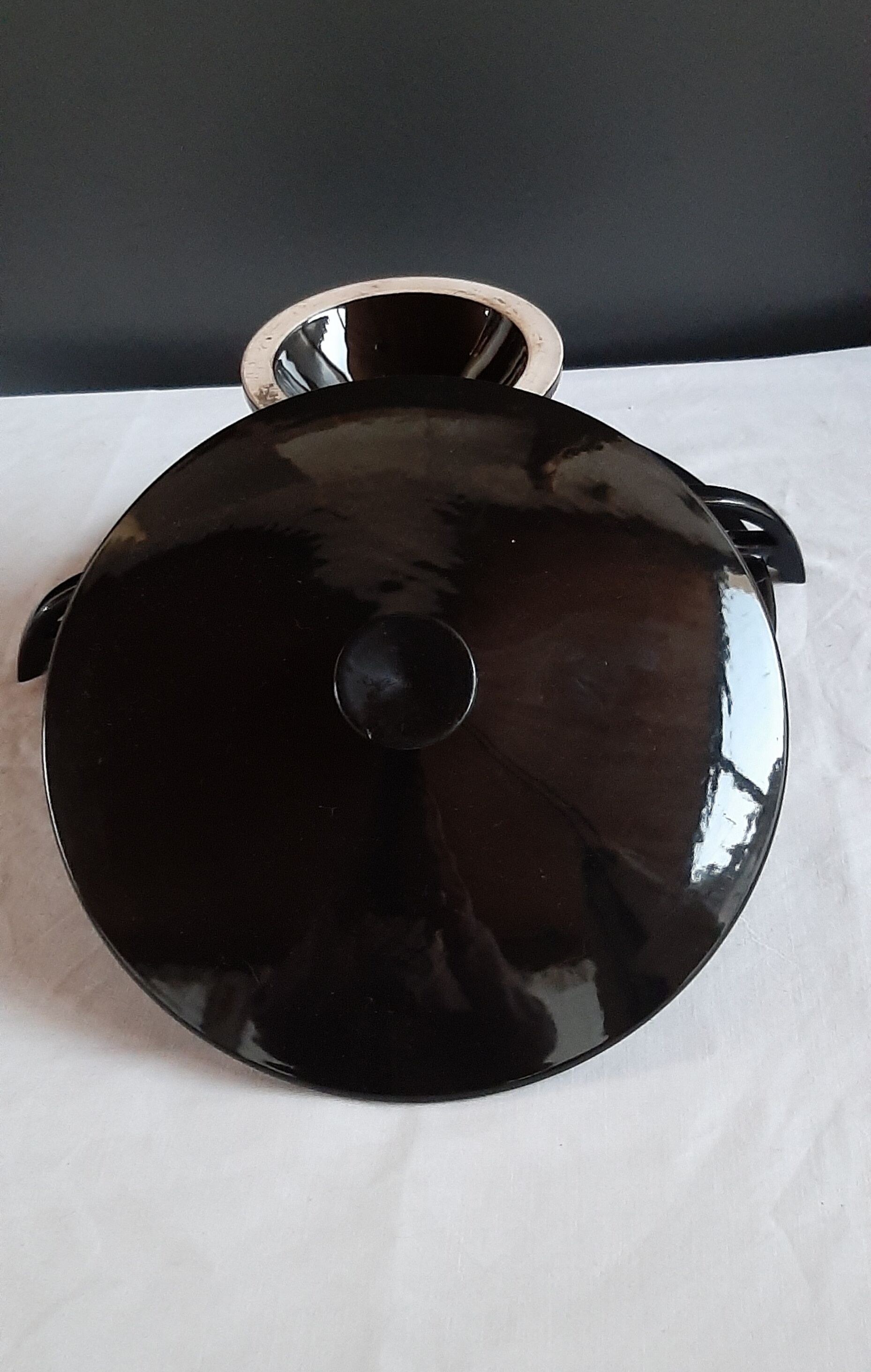 Soup tureen Salins de France