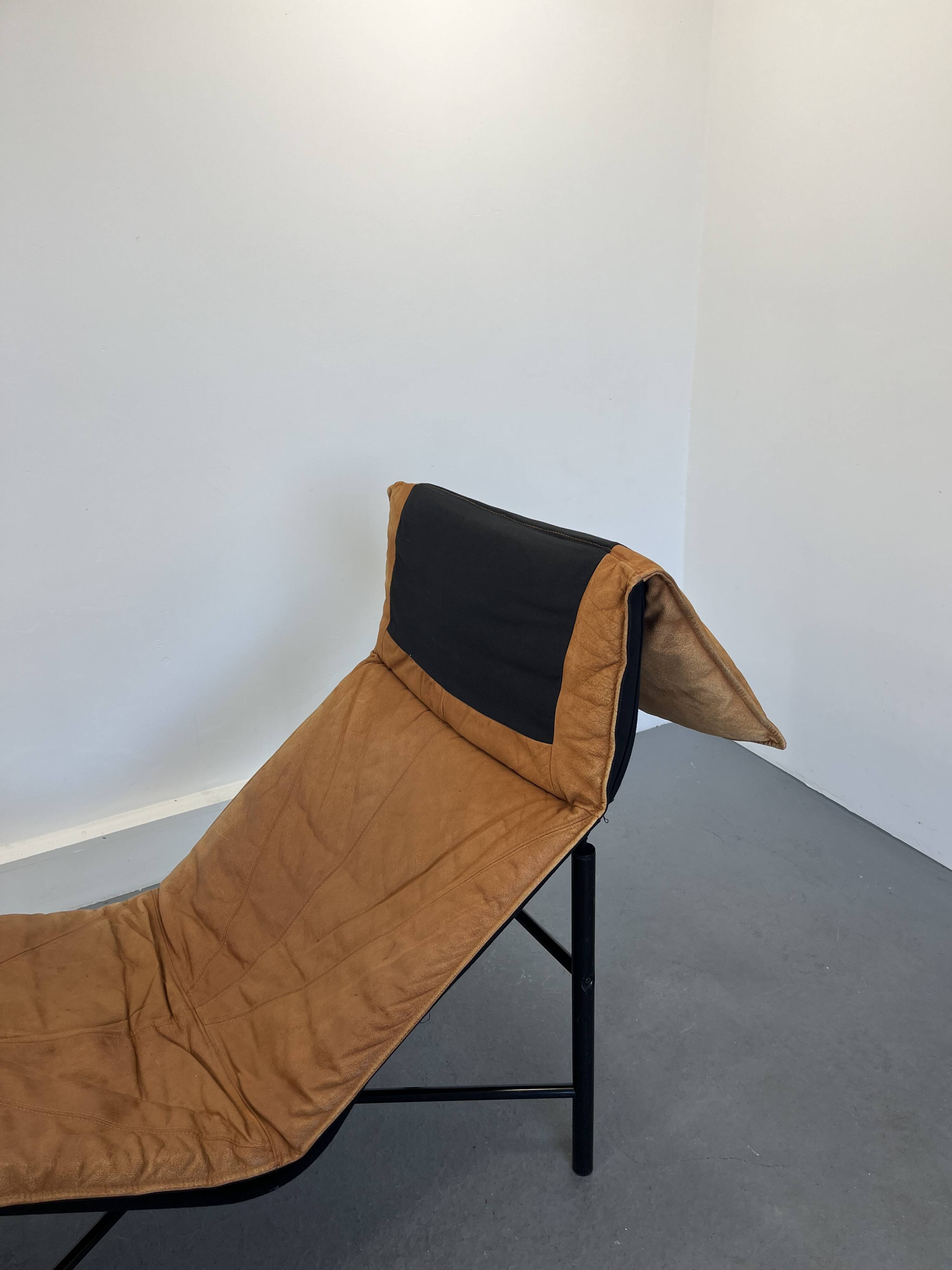 Skye chaise longue by Tord Björklund for Ikea, 1980
