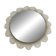Vintage Lucite wall mirror with backlight , 1970’s , Germany