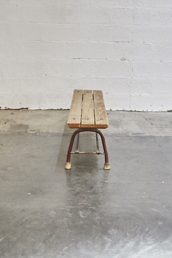School bench
