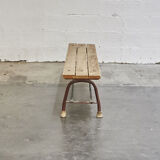 School bench