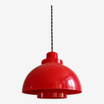 Scandinavian Minisol pendant light, Nordik Solar, 1970s