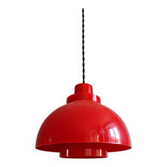 Scandinavian Minisol pendant light, Nordik Solar, 1970s