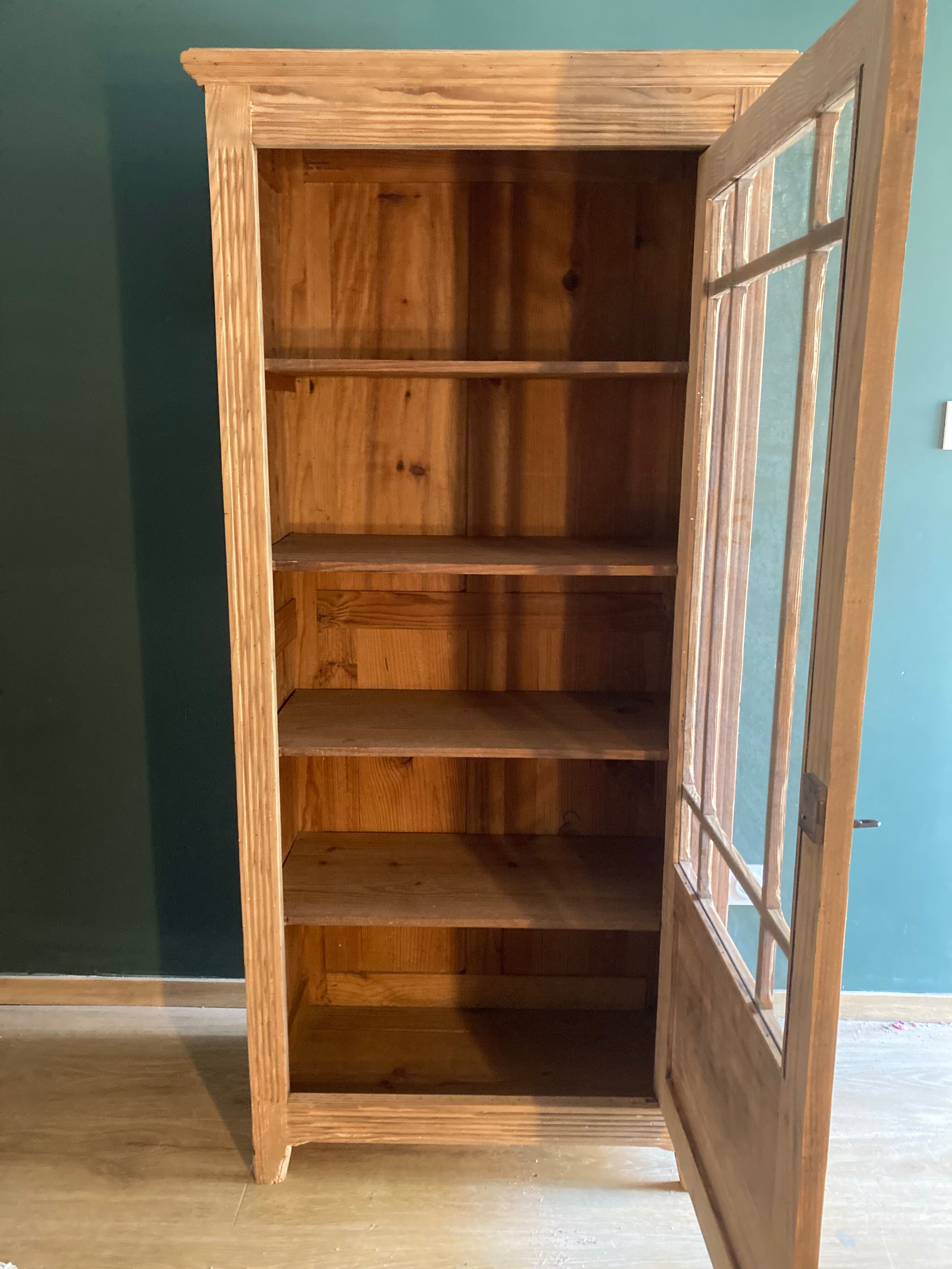 Art Deco Display Cabinet