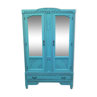 Armoire parisienne art déco