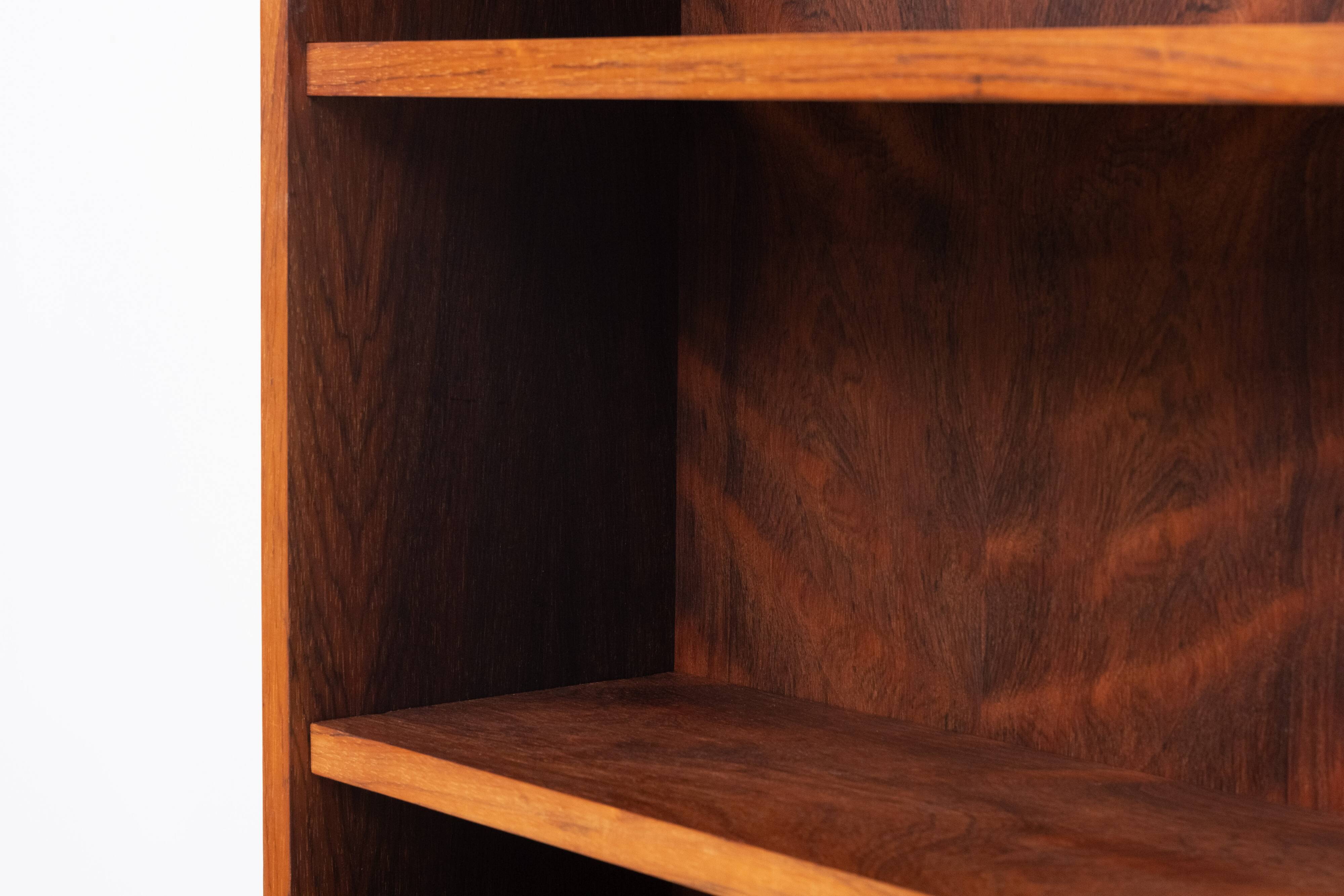 Rosewood Bookcase 1960s Denmark