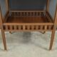 Small Mahogany Coffee Table, Maison Pagny, Directoire style – Early 20th century