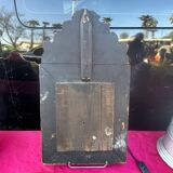 Napoleon III gilded pareclose mirror