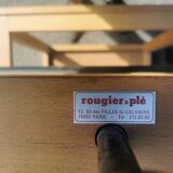 Presse a reliure rougier & plé