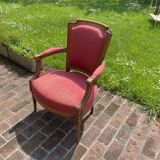 Cabriolet armchair Epoque Louis 16
