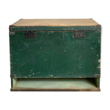 Wooden chest