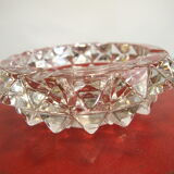 Glass/vintage ashtray