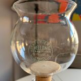 Old vintage depression coffee maker Hellem cona