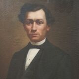 Portrait d'homme de qualité