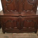 Buffet 2 body Louis XV Lorraine XVIII ° era