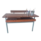 2-seater school desk