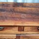 Louis XVI height buffet in walnut