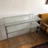Vintage IKEA shelf, years 80-90, by Niels Gammelgaard