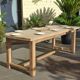 No58 renovated farmhouse table