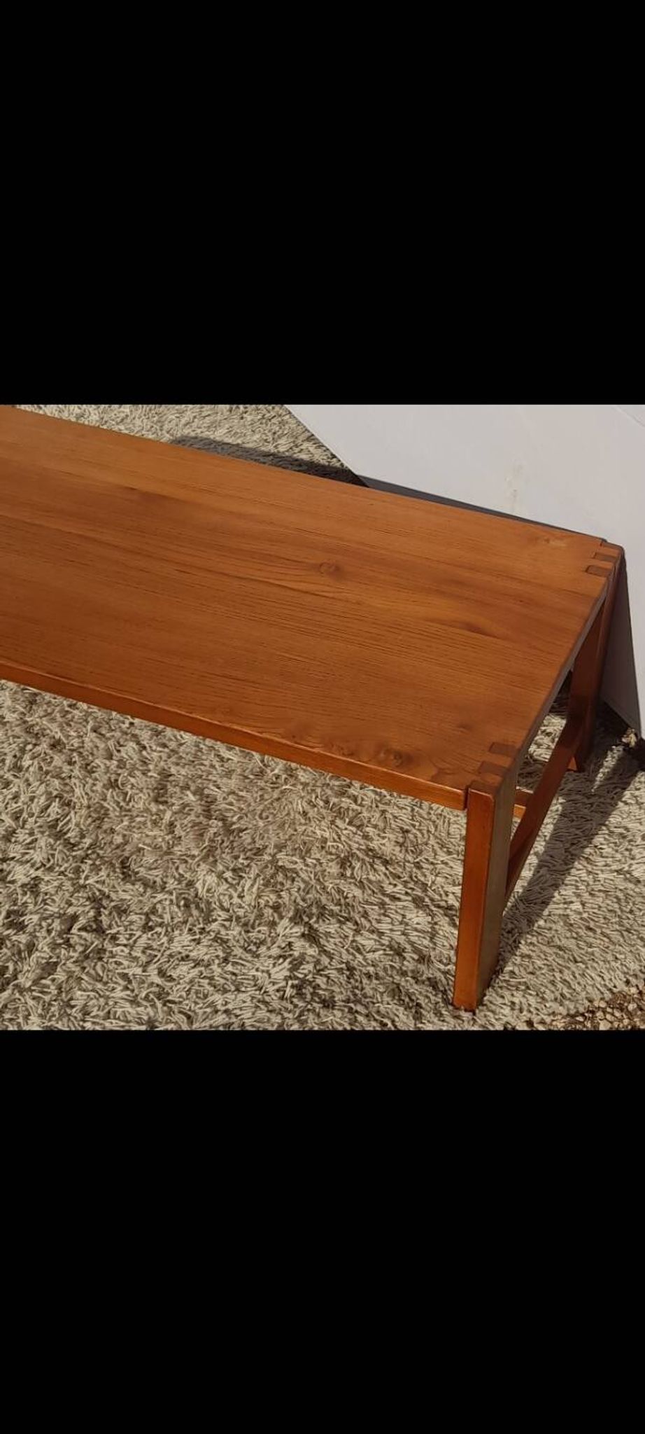 Pierre CHAPO Table Basse-T06 Vintage 1950-1970