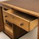 Art Deco modernist desk, Netherlands, 1920s