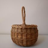 Round basket