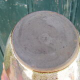 Vintage stoneware vase
