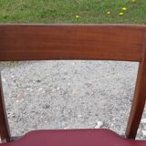 Pair of scandinavian style chairs