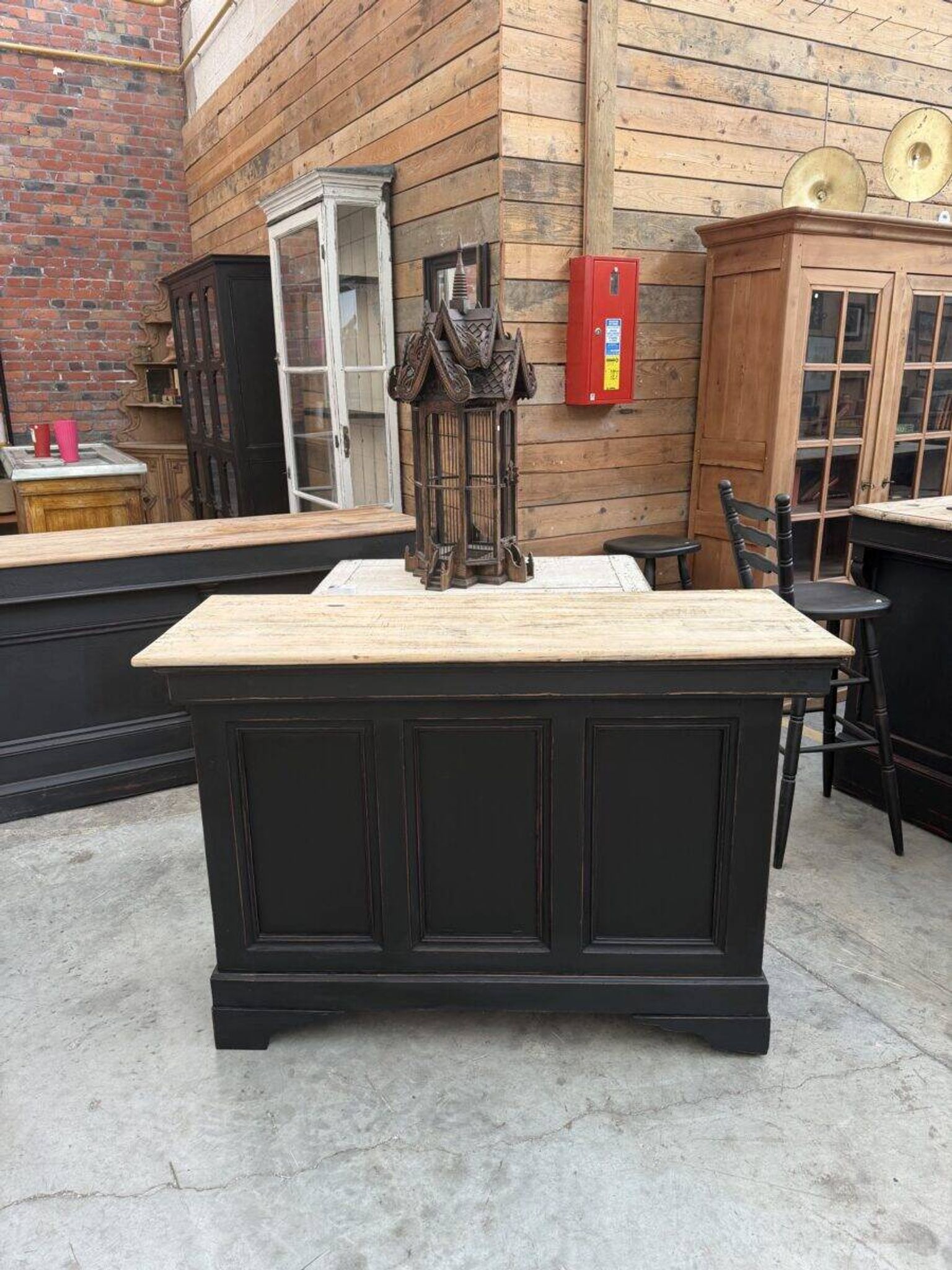 Shop counter early 20th century